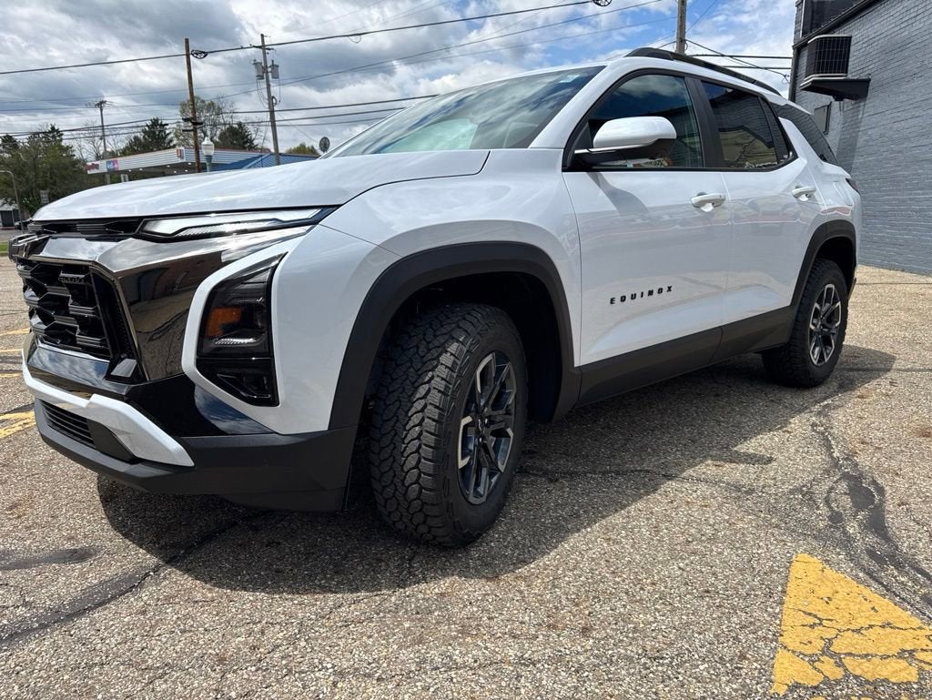 2026 Chevrolet Equinox ACTIV