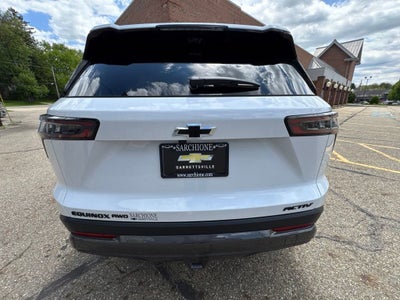 2026 Chevrolet Equinox ACTIV