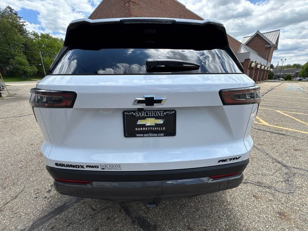 2026 Chevrolet Equinox ACTIV