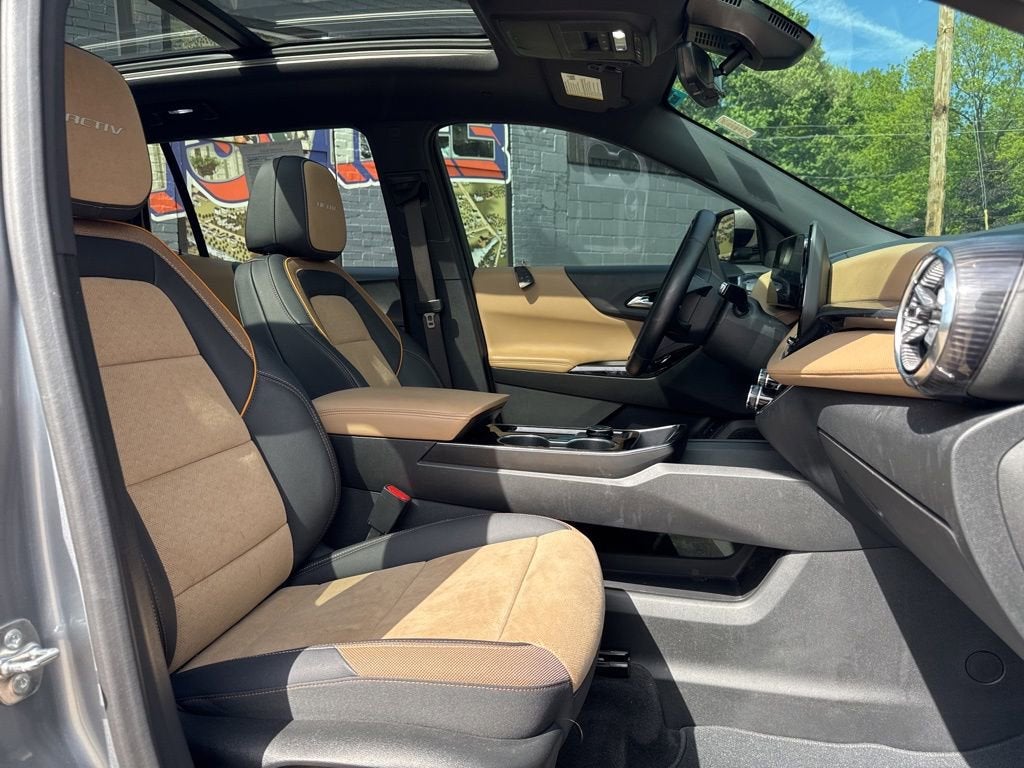 2025 Chevrolet Equinox ACTIV