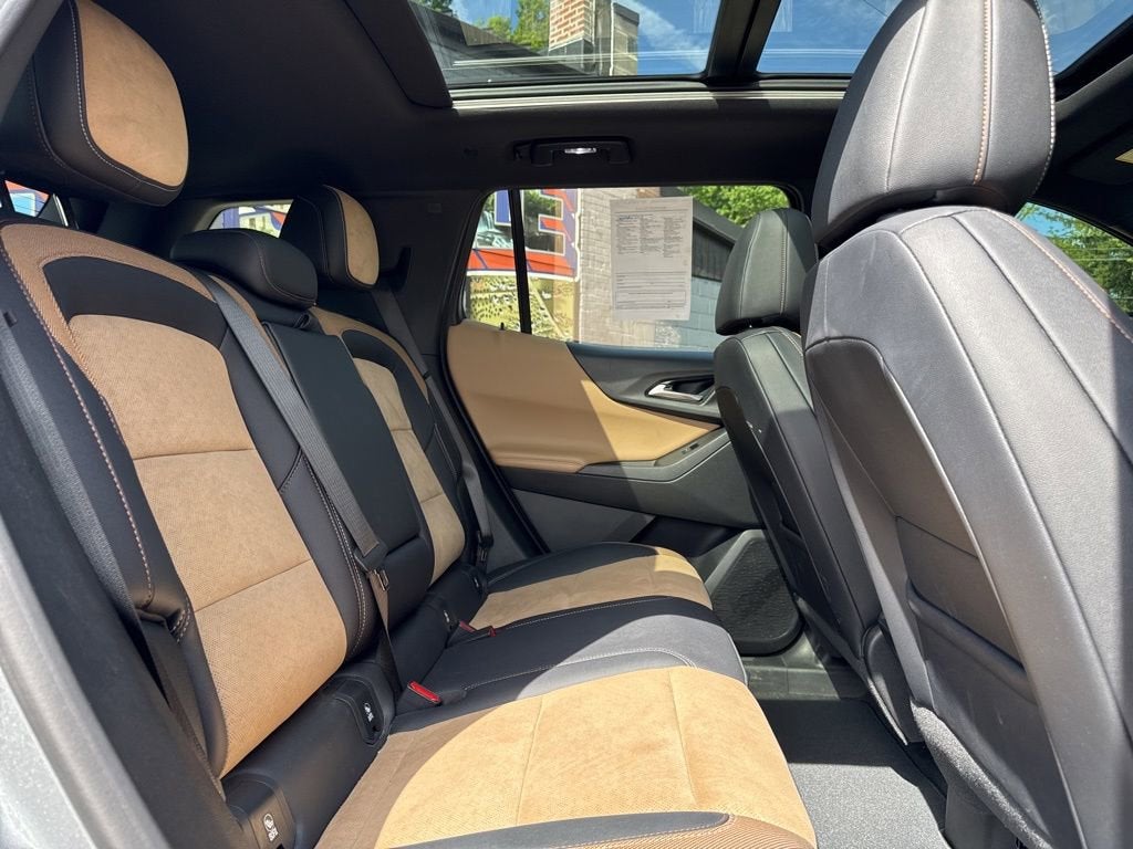 2025 Chevrolet Equinox ACTIV