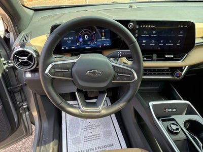 2025 Chevrolet Equinox ACTIV