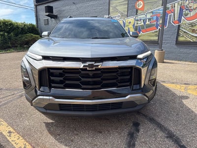 2025 Chevrolet Equinox ACTIV