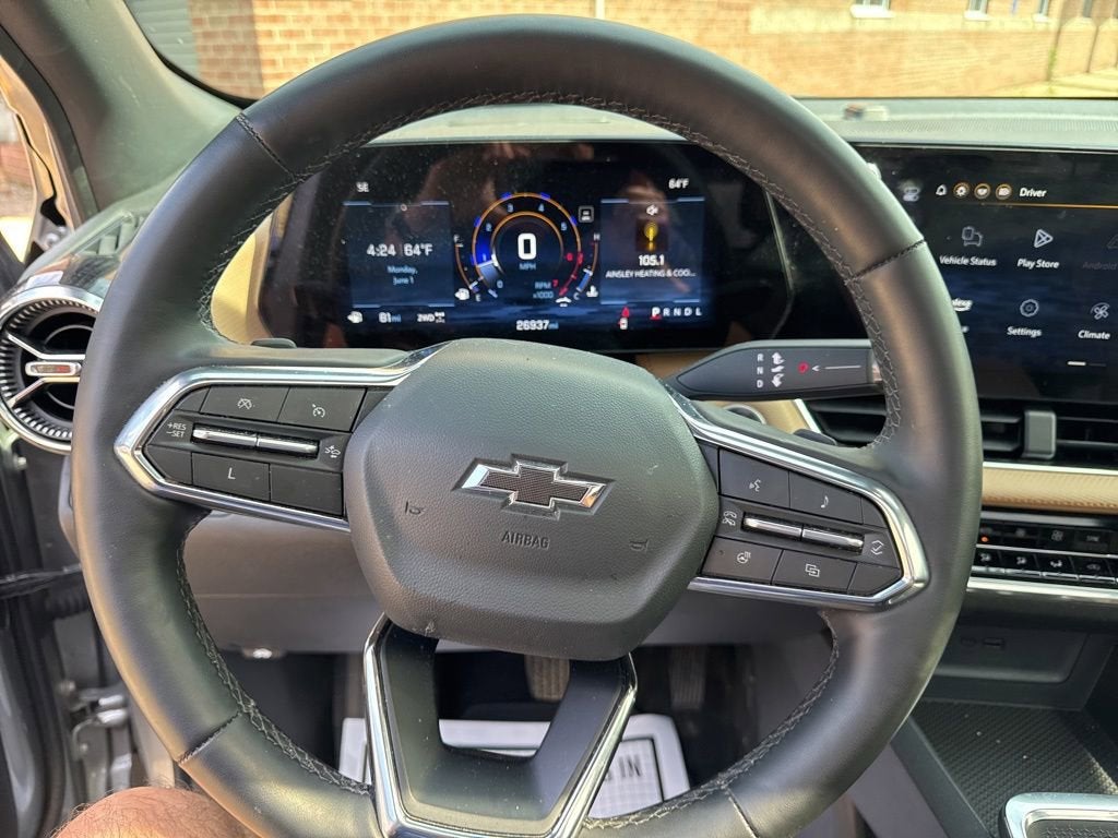 2025 Chevrolet Equinox ACTIV