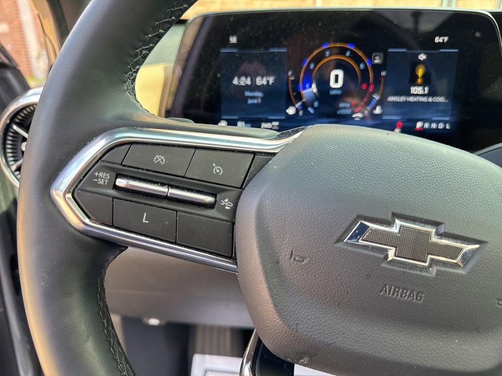 2025 Chevrolet Equinox ACTIV
