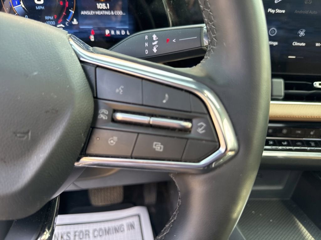 2025 Chevrolet Equinox ACTIV