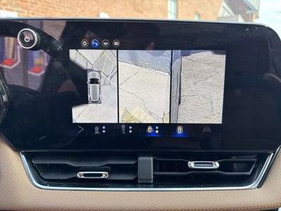 2025 Chevrolet Equinox ACTIV