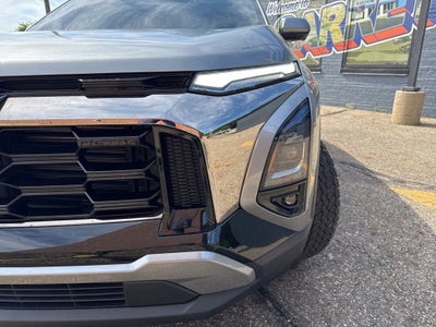 2025 Chevrolet Equinox ACTIV