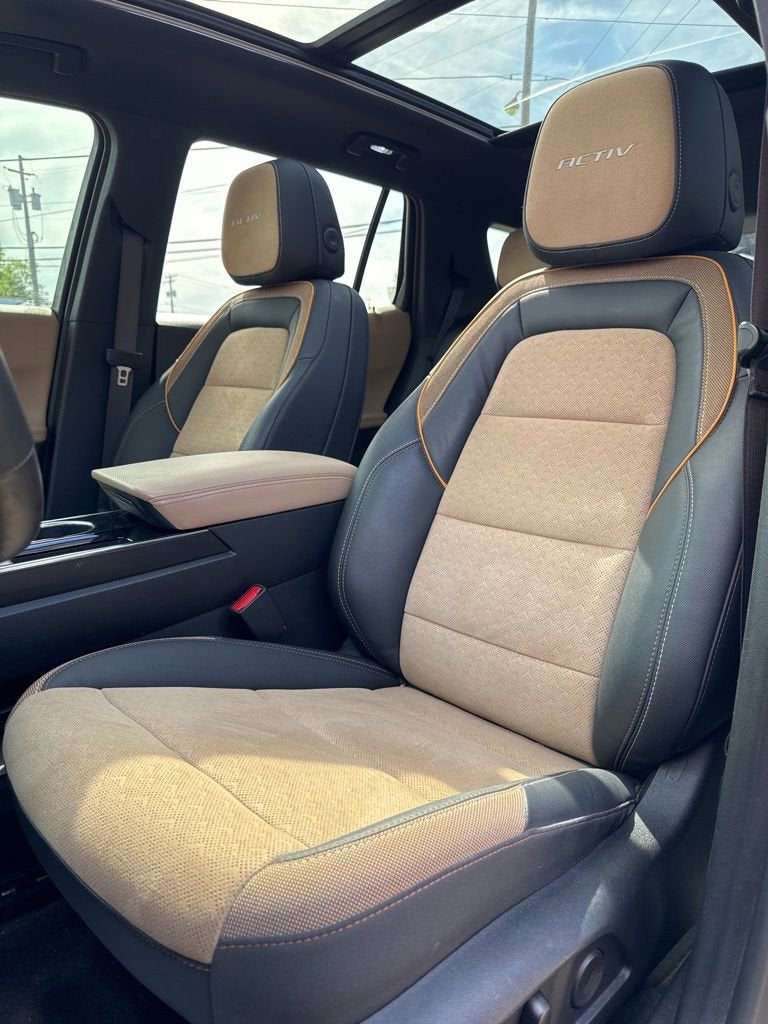 2025 Chevrolet Equinox ACTIV