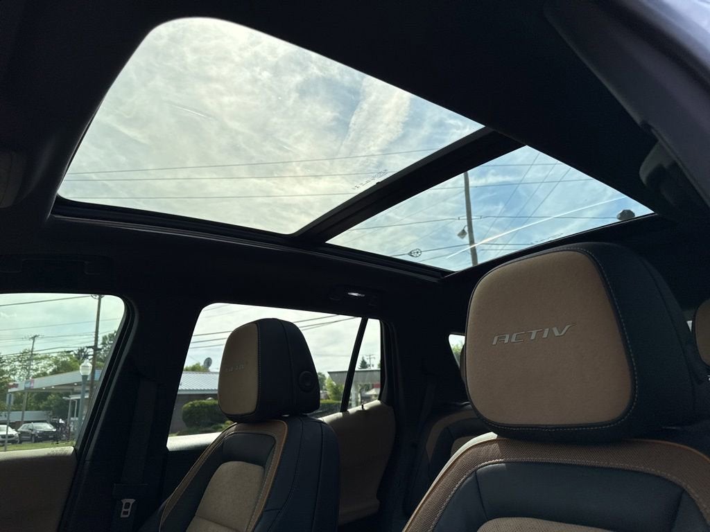 2025 Chevrolet Equinox ACTIV