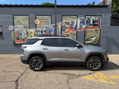 2025 Chevrolet Equinox ACTIV