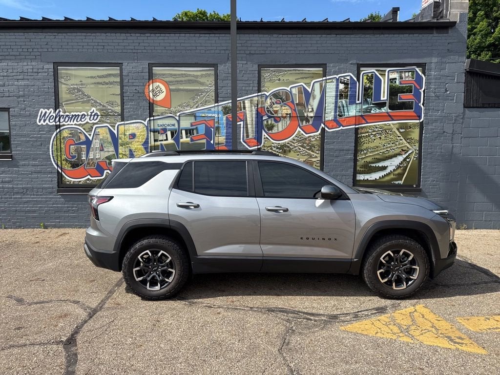 2025 Chevrolet Equinox ACTIV
