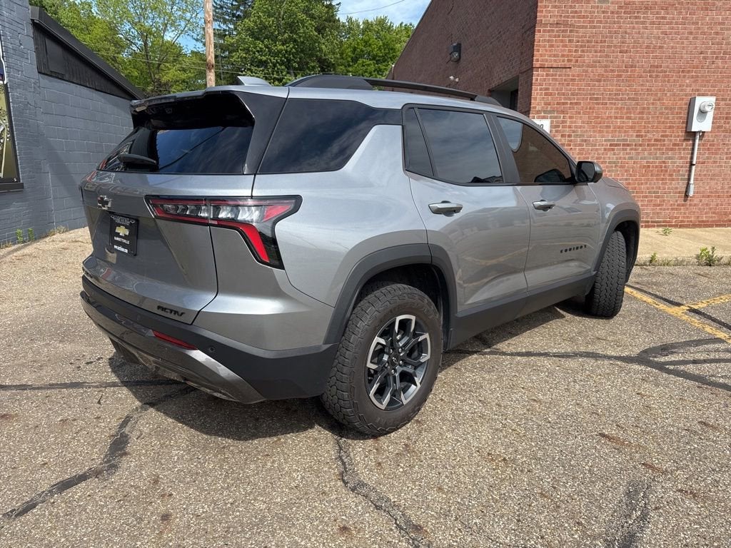 2025 Chevrolet Equinox ACTIV