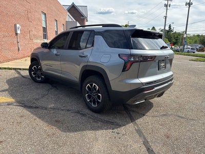 2025 Chevrolet Equinox ACTIV