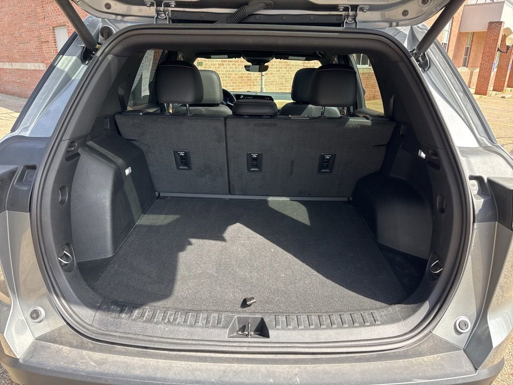 2025 Chevrolet Equinox ACTIV