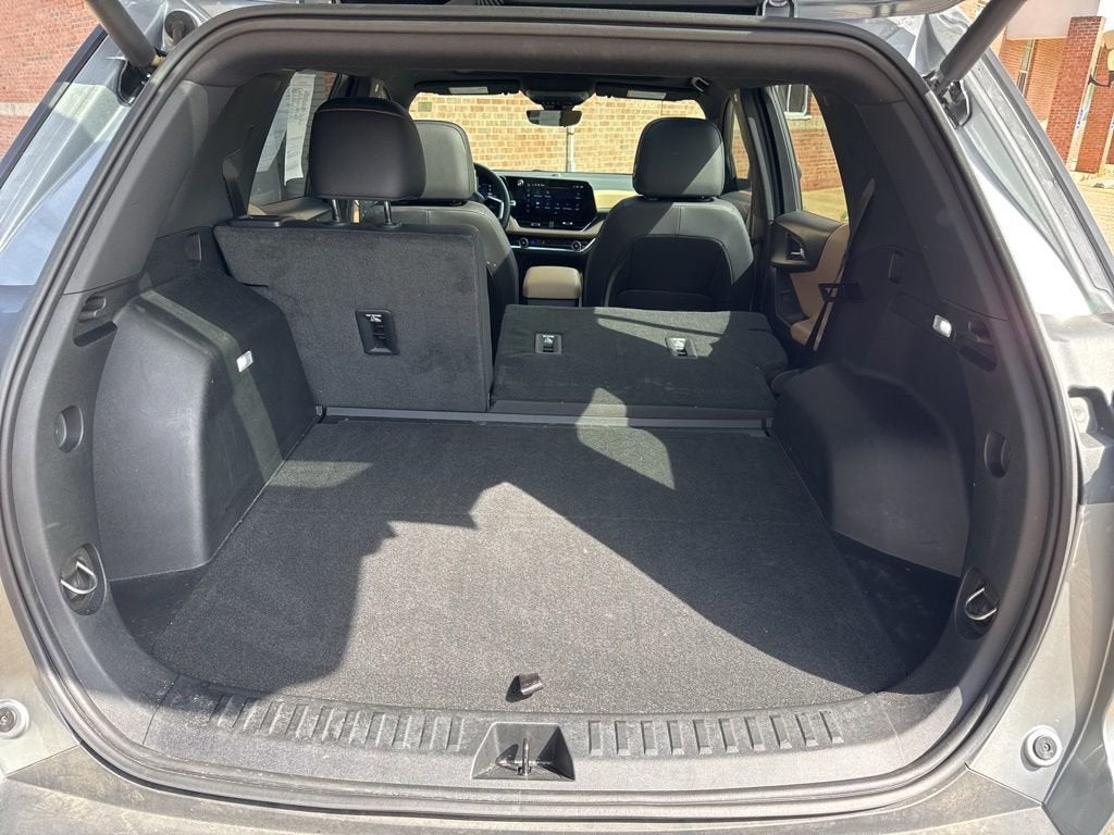 2025 Chevrolet Equinox ACTIV