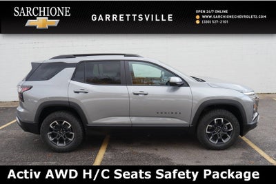 2026 Chevrolet Equinox ACTIV