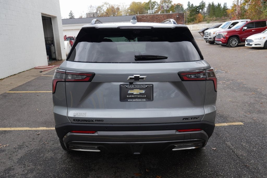 2026 Chevrolet Equinox ACTIV