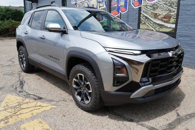 2027 Chevrolet Equinox ACTIV