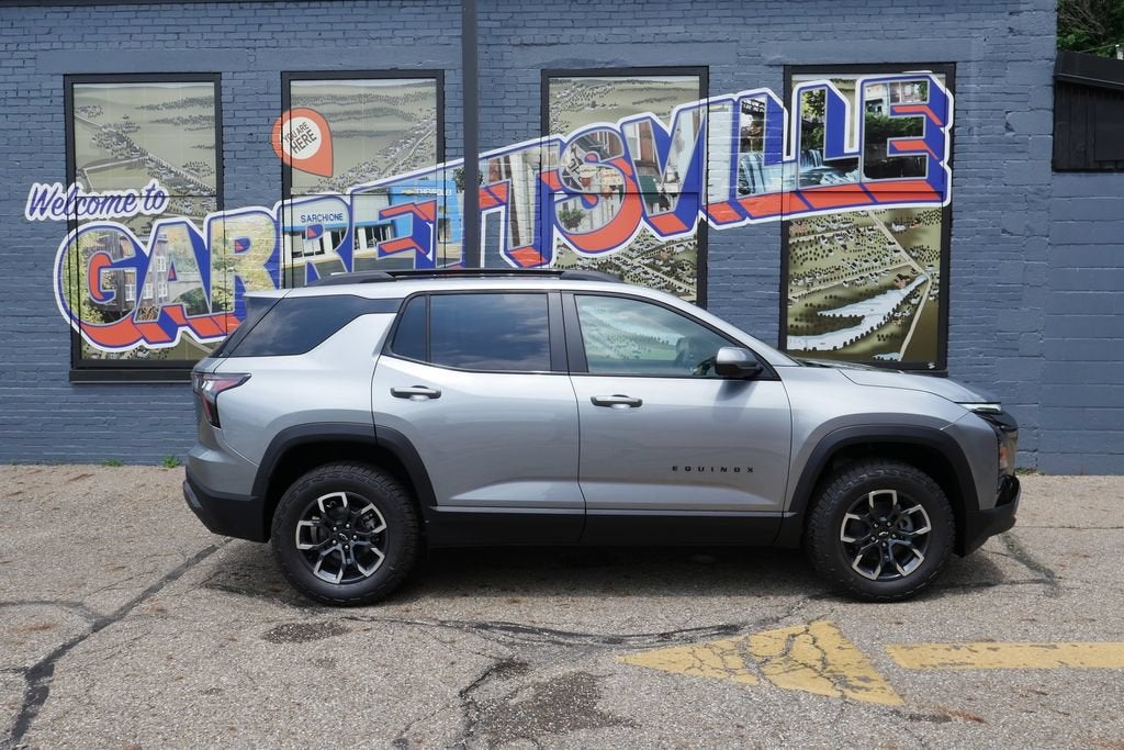 2027 Chevrolet Equinox ACTIV