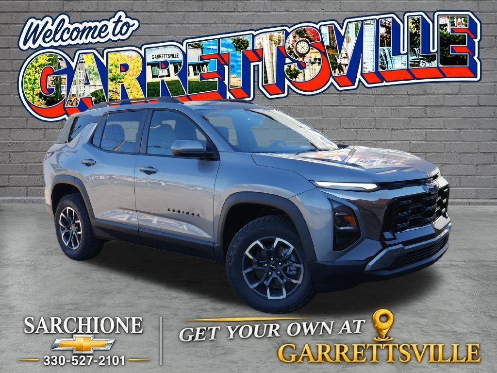 2027 Chevrolet Equinox ACTIV