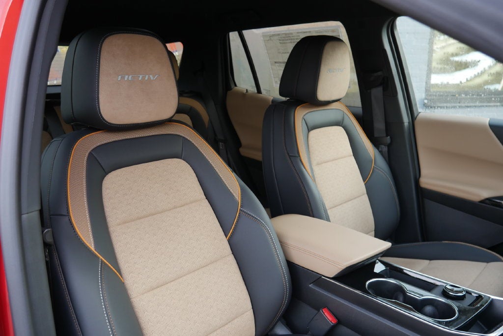 2027 Chevrolet Equinox ACTIV