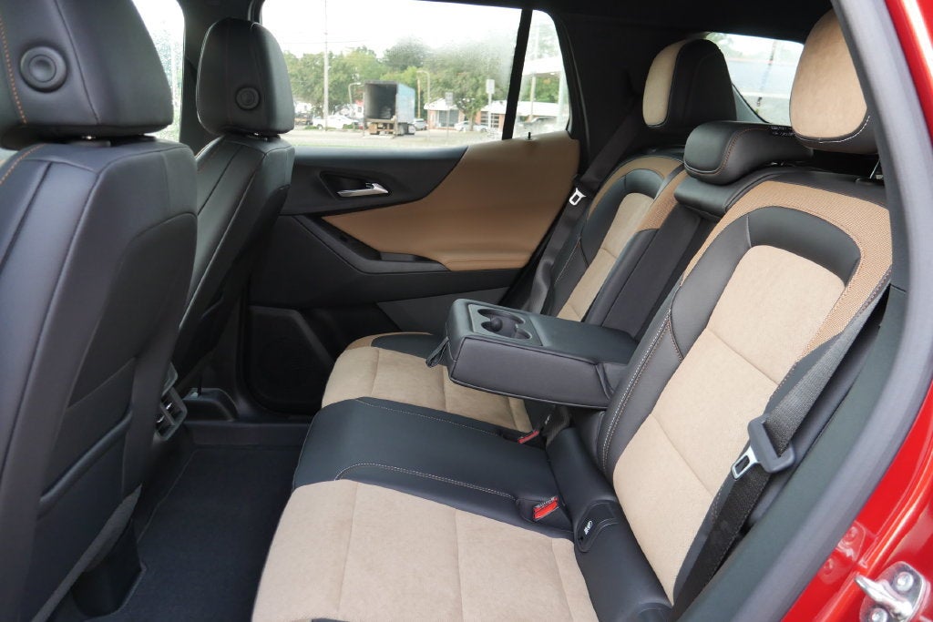 2027 Chevrolet Equinox ACTIV