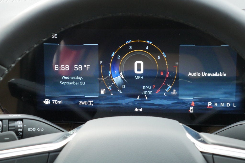 2027 Chevrolet Equinox ACTIV