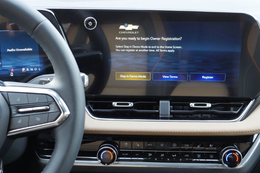 2027 Chevrolet Equinox ACTIV