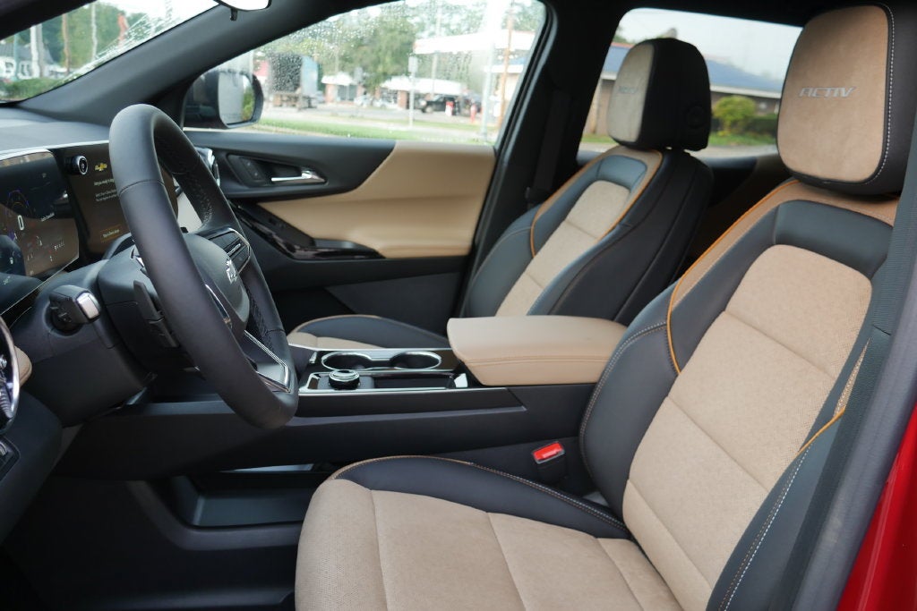 2027 Chevrolet Equinox ACTIV