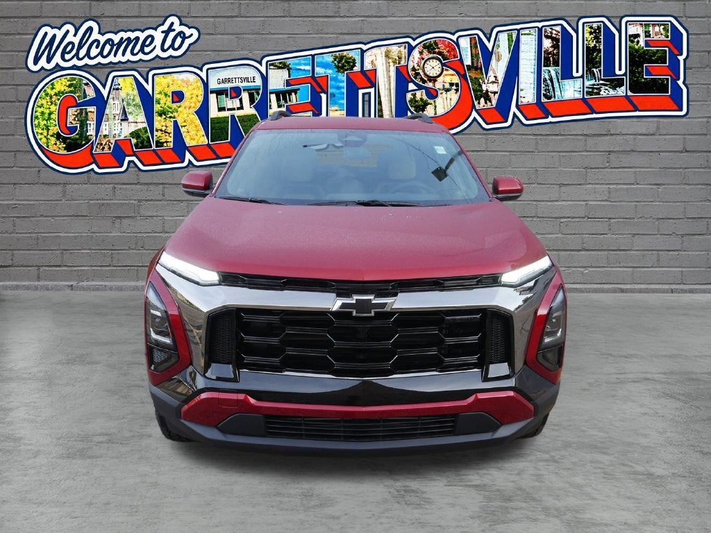 2027 Chevrolet Equinox ACTIV