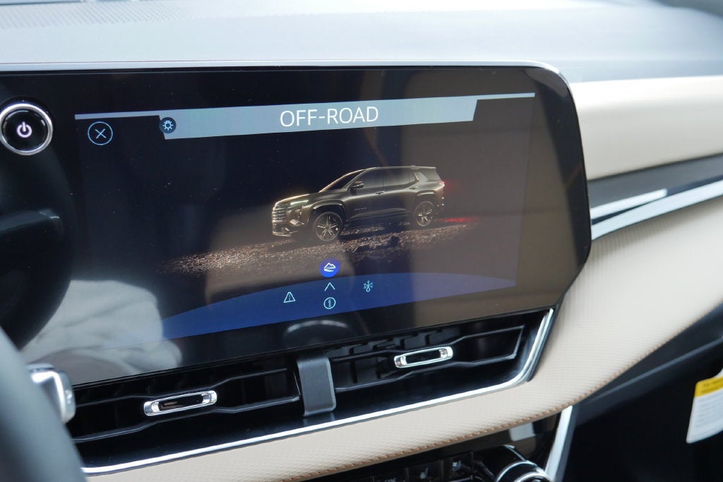 2027 Chevrolet Equinox ACTIV