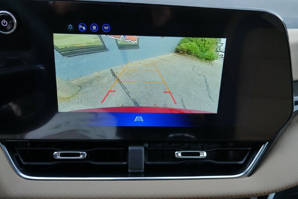 2027 Chevrolet Equinox ACTIV