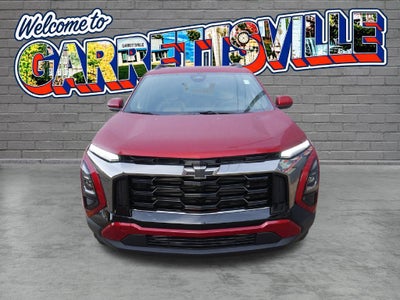 2027 Chevrolet Equinox ACTIV