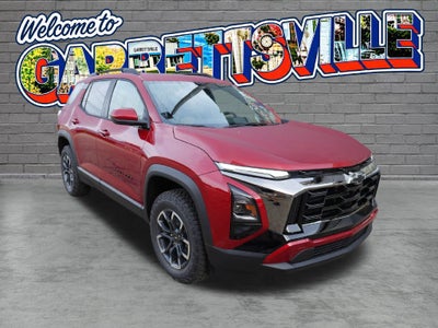 2027 Chevrolet Equinox ACTIV