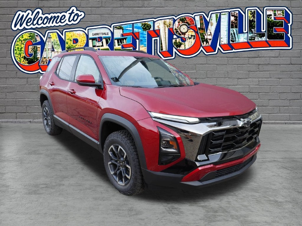 2027 Chevrolet Equinox ACTIV