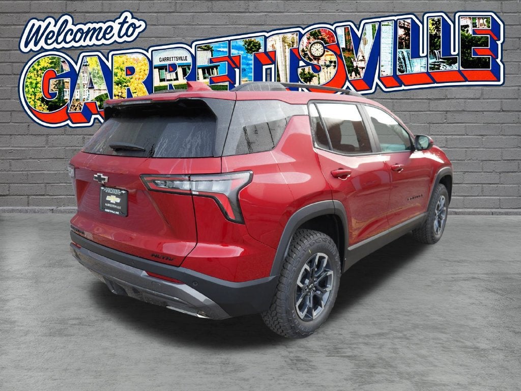 2027 Chevrolet Equinox ACTIV