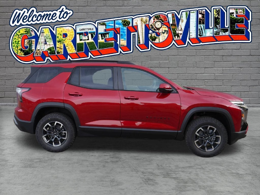 2027 Chevrolet Equinox ACTIV