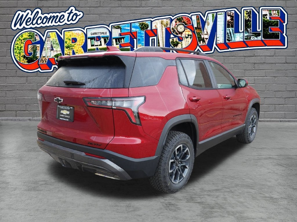 2027 Chevrolet Equinox ACTIV