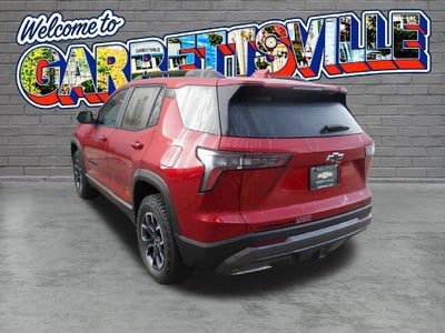 2027 Chevrolet Equinox ACTIV