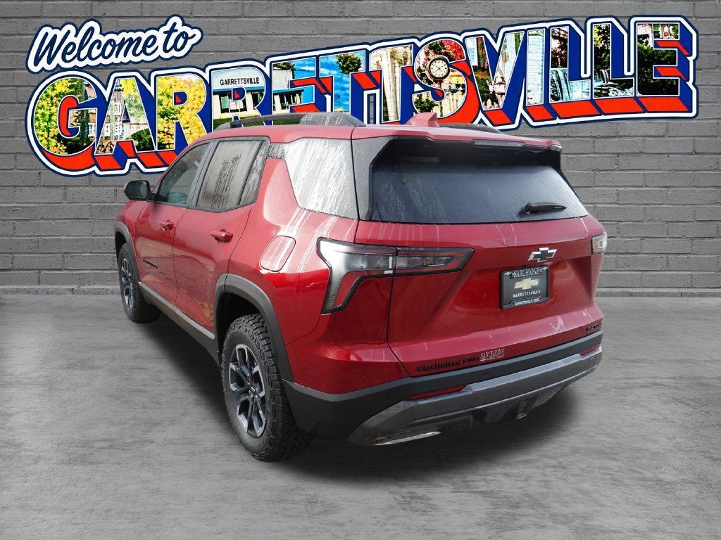 2027 Chevrolet Equinox ACTIV