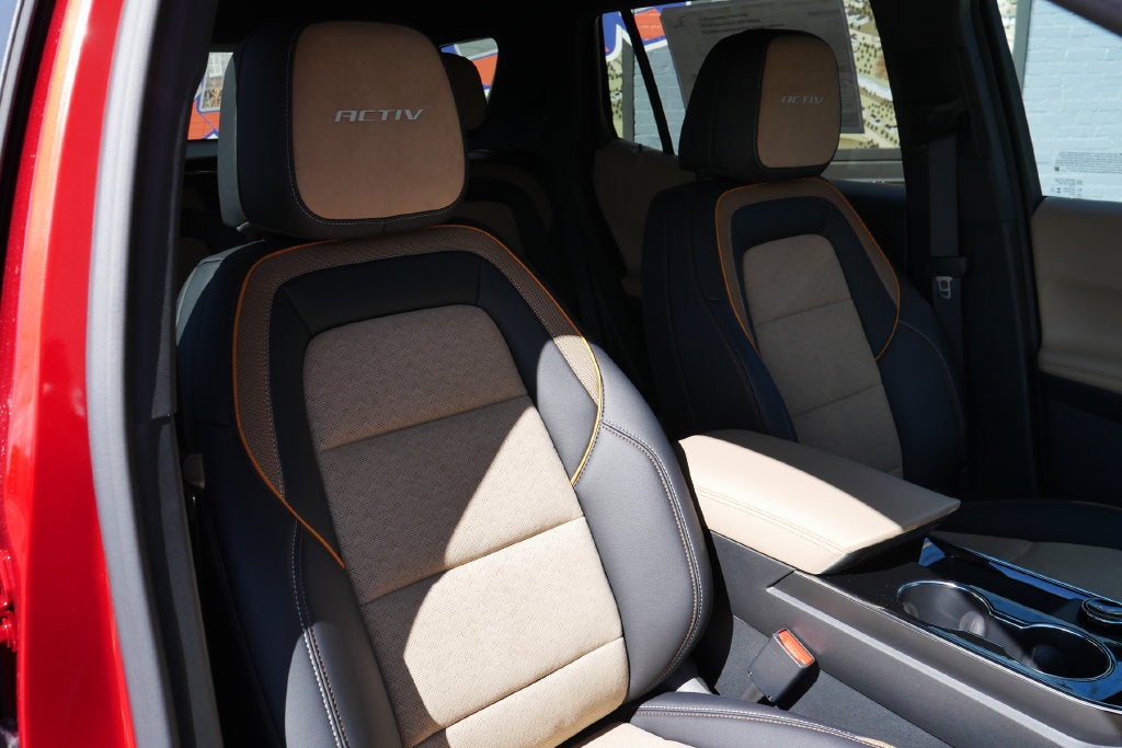 2027 Chevrolet Equinox ACTIV