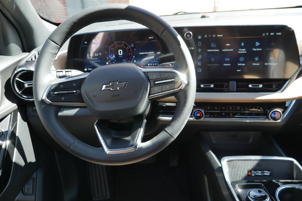 2027 Chevrolet Equinox ACTIV