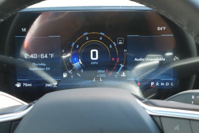 2027 Chevrolet Equinox ACTIV