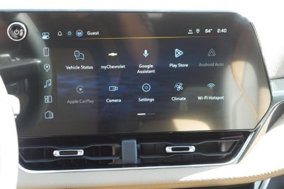 2027 Chevrolet Equinox ACTIV