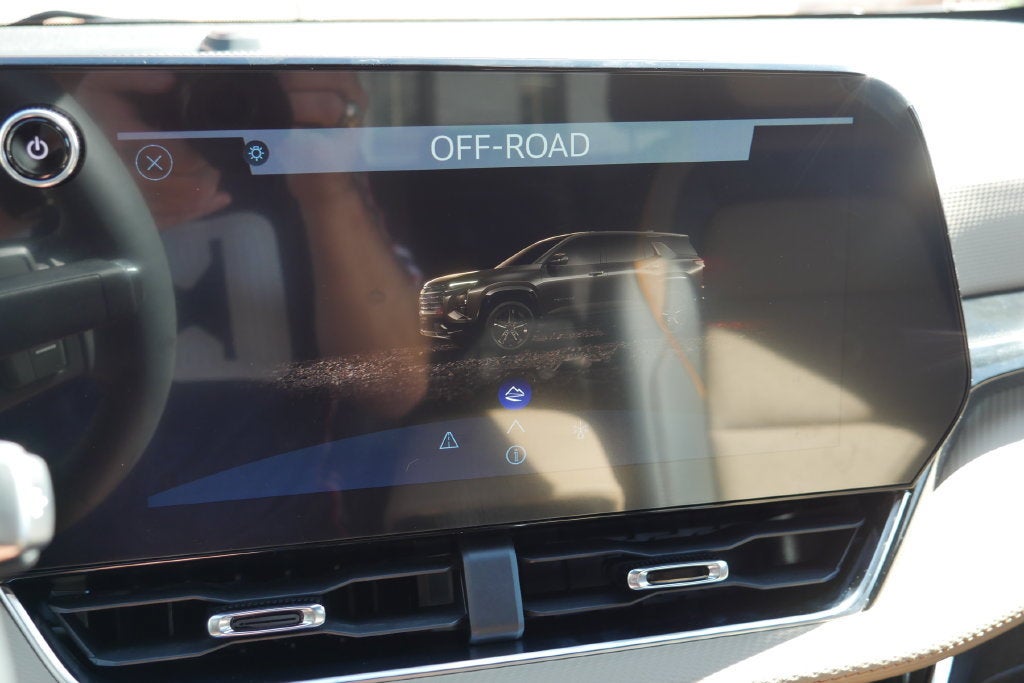 2027 Chevrolet Equinox ACTIV