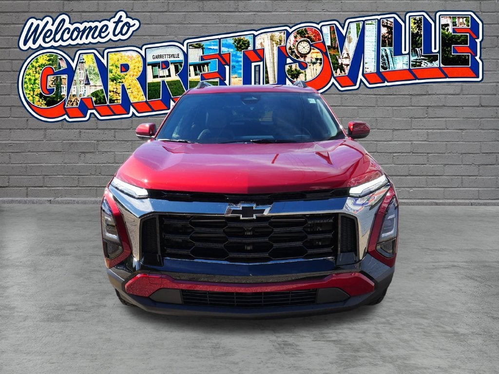 2027 Chevrolet Equinox ACTIV