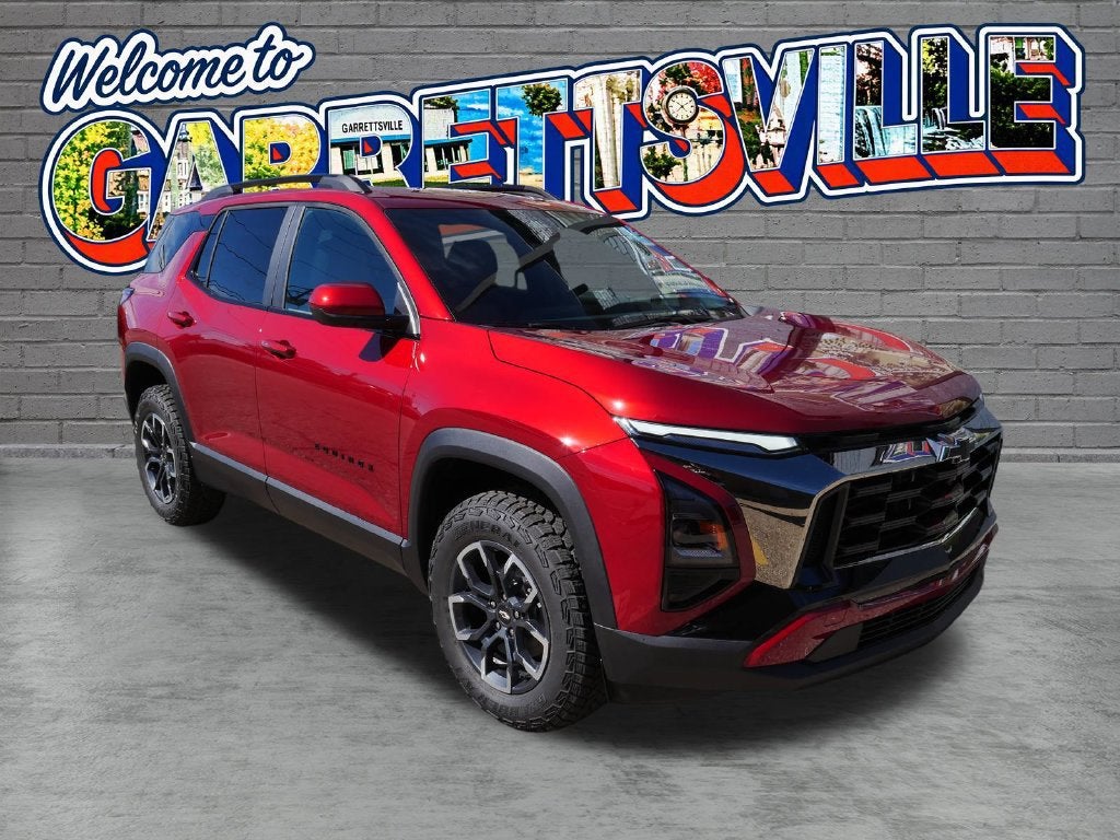2027 Chevrolet Equinox ACTIV