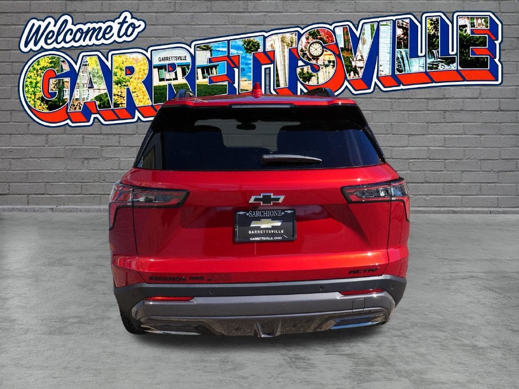 2027 Chevrolet Equinox ACTIV