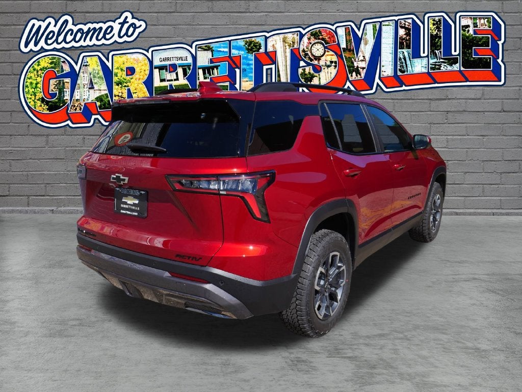 2027 Chevrolet Equinox ACTIV
